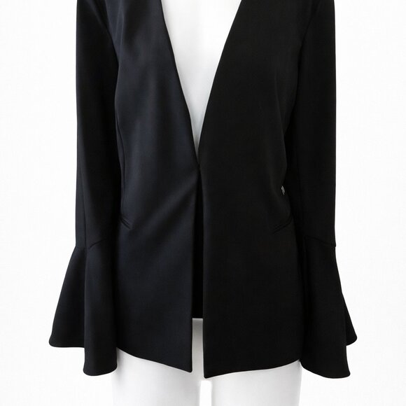 Roz & Ali Classic Black Jacket – Size XL - Picture 5 of 10